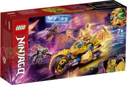 LEGO Ninjago Jay's Gouden Drakenmotor