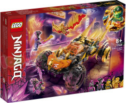 LEGO Ninjago Cole's Drakenwagen