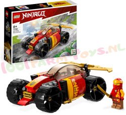 LEGO Ninjago Kai's Ninja RaceWagen EVO