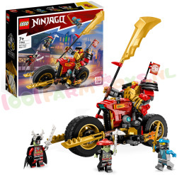 LEGO Ninjago Kai's Mech Rider EVO