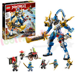 LEGO Ninjago Jay's Titan Mech