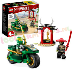 LEGO Ninjago Lloyds Ninja Motor