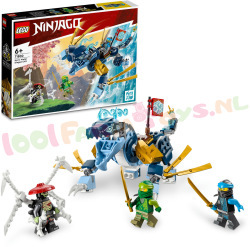 LEGO Ninjago Nya’s Waterdraak EVO