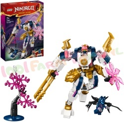NINJAGO Sora's Elementaire Techmecha