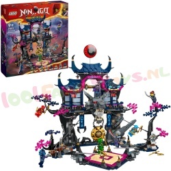 NINJAGO Wolvenmasker Schaduwdojo