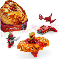 NINJAGO Kai's Spinjitzu Drakenspinner