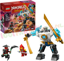 LEGO NINJAGO Zane's strijdmecha