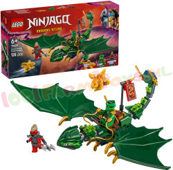 LEGO NINJAGO Lloyds Groene Bosdraak