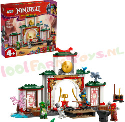 LEGO NINJAGO Spinjitzu NinjaTempel