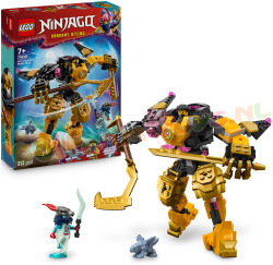 LEGO NINJAGO Arins Spinjitzu Strijdmecha