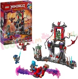 LEGO NINJAGO Draconisch Dorp