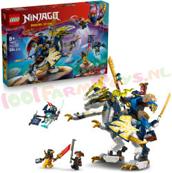 LEGO NINJAGO Rogue's mecha Drakenrijder