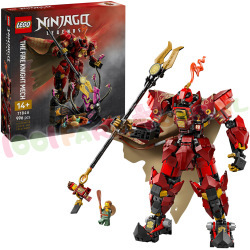 LEGO NINJAGO De VuurRiddermecha