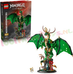 LEGO NINJAGO De DrakenBewaker