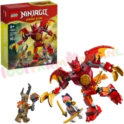 Ninjago Kai's drakenmecha strijdpakket