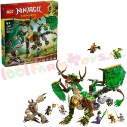 Ninjago De Draak van het Leven