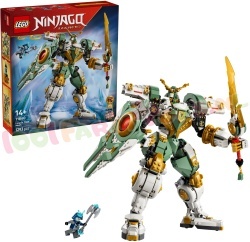 LEGO Ninjago 15-jarig jubileum: Lloyds