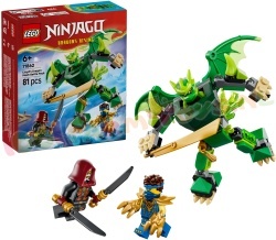 Ninjago Lloyds Drakenmecha strijdpakket