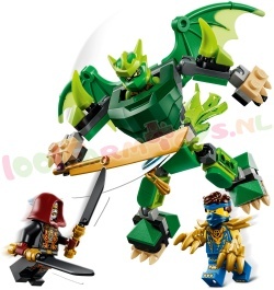 LEGO NINJAGO 71862 foto 2