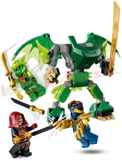 LEGO NINJAGO 71862 foto 3