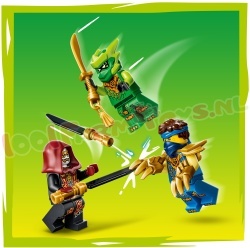 LEGO NINJAGO 71862 foto 5