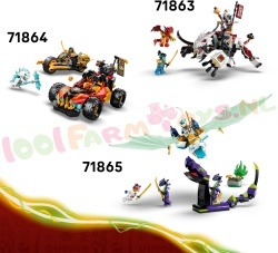 LEGO NINJAGO 71862 foto 16