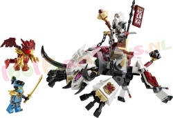 LEGO NINJAGO 71863 foto 1