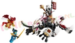 LEGO NINJAGO 71863 foto 2