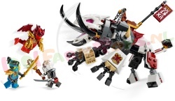 LEGO NINJAGO 71863 foto 3