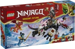 LEGO NINJAGO 71863 foto 8