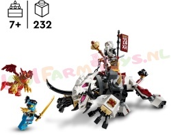 LEGO NINJAGO 71863 foto 10