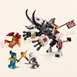LEGO NINJAGO 71863 foto 11