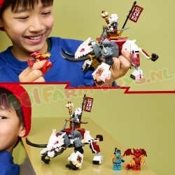 LEGO NINJAGO 71863 foto 13