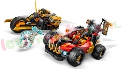 LEGO NINJAGO 71864 foto 2