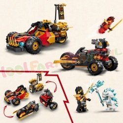 LEGO NINJAGO 71864 foto 9