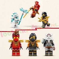 LEGO NINJAGO 71864 foto 10