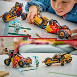LEGO NINJAGO 71864 foto 11