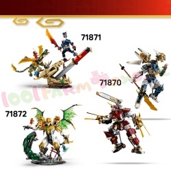LEGO NINJAGO 71867 foto 22