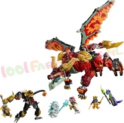 LEGO NINJAGO 71868 foto 1