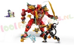LEGO NINJAGO 71868 foto 4