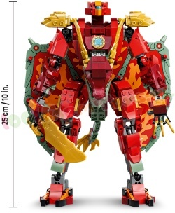 LEGO NINJAGO 71868 foto 5