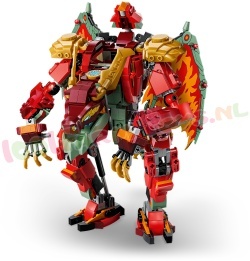 LEGO NINJAGO 71868 foto 8