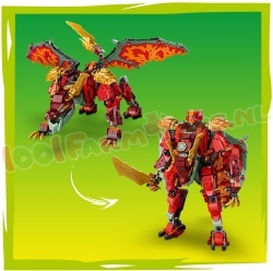 LEGO NINJAGO 71868 foto 9