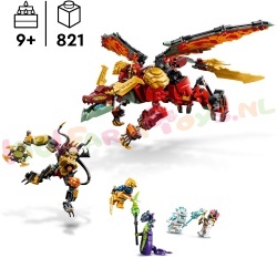 LEGO NINJAGO 71868 foto 14