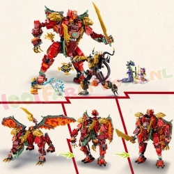 LEGO NINJAGO 71868 foto 15