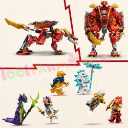 LEGO NINJAGO 71868 foto 16