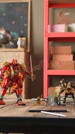 LEGO NINJAGO 71868 foto 21
