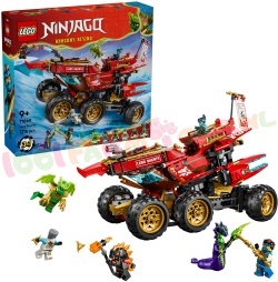 LEGO Ninjago Land-Bounty