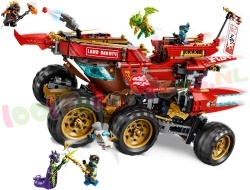 LEGO NINJAGO 71869 foto 2