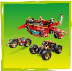 LEGO NINJAGO 71869 foto 7